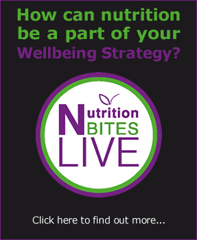 how can nutrition be a part of your wellbeing strategy how can nutrition be a part of your wellbeing strategy